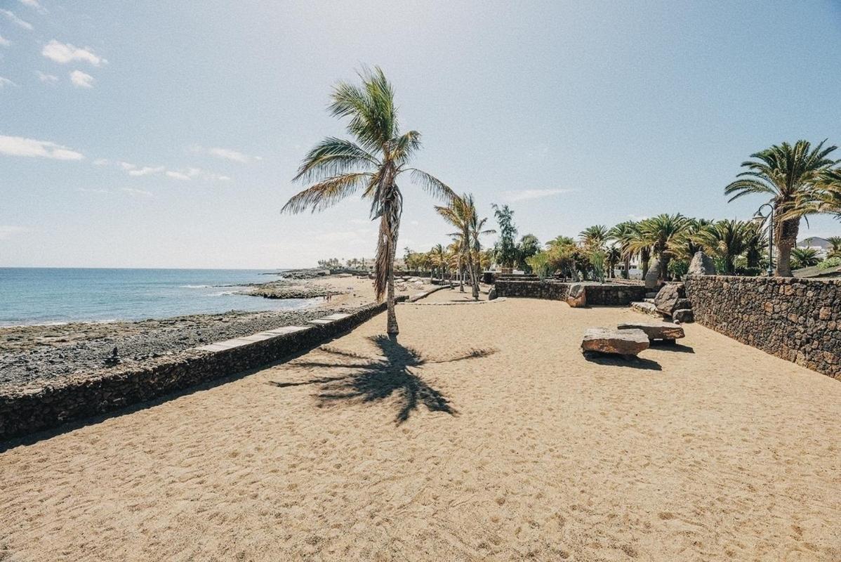 Lanzarote Beach Apartments, Casa Ona Costa Teguise Exteriör bild