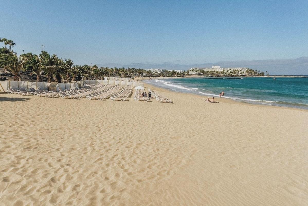 Lanzarote Beach Apartments, Casa Ona Costa Teguise Exteriör bild