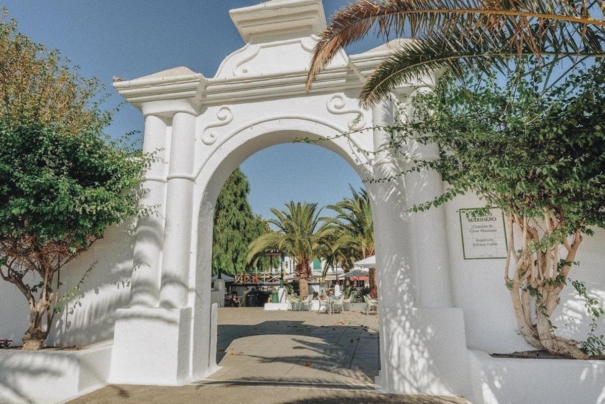 Lanzarote Beach Apartments, Casa Ona Costa Teguise Exteriör bild