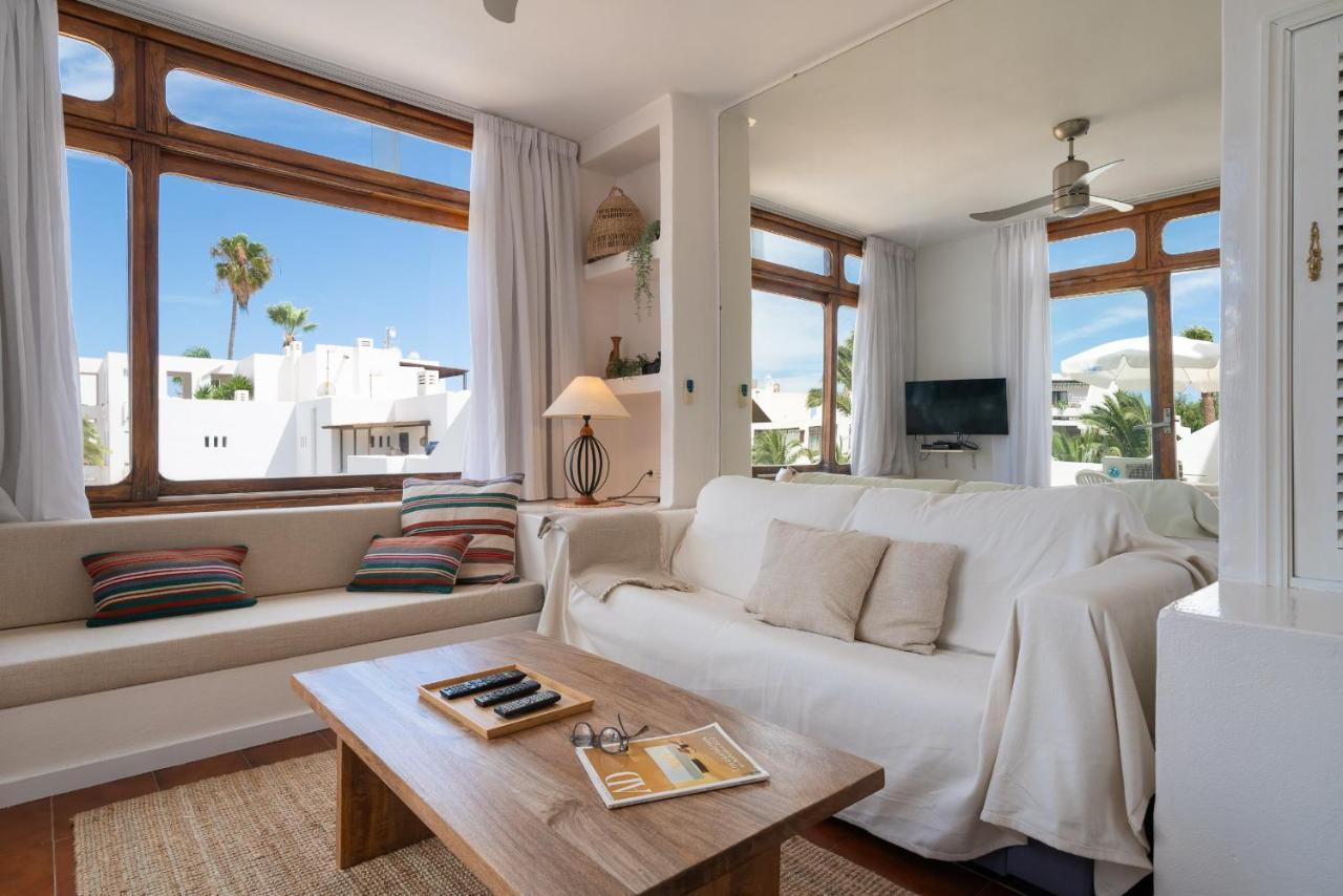 Lanzarote Beach Apartments, Casa Ona Costa Teguise Exteriör bild