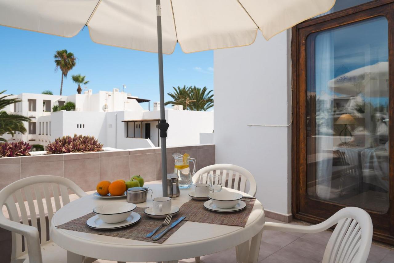 Lanzarote Beach Apartments, Casa Ona Costa Teguise Exteriör bild