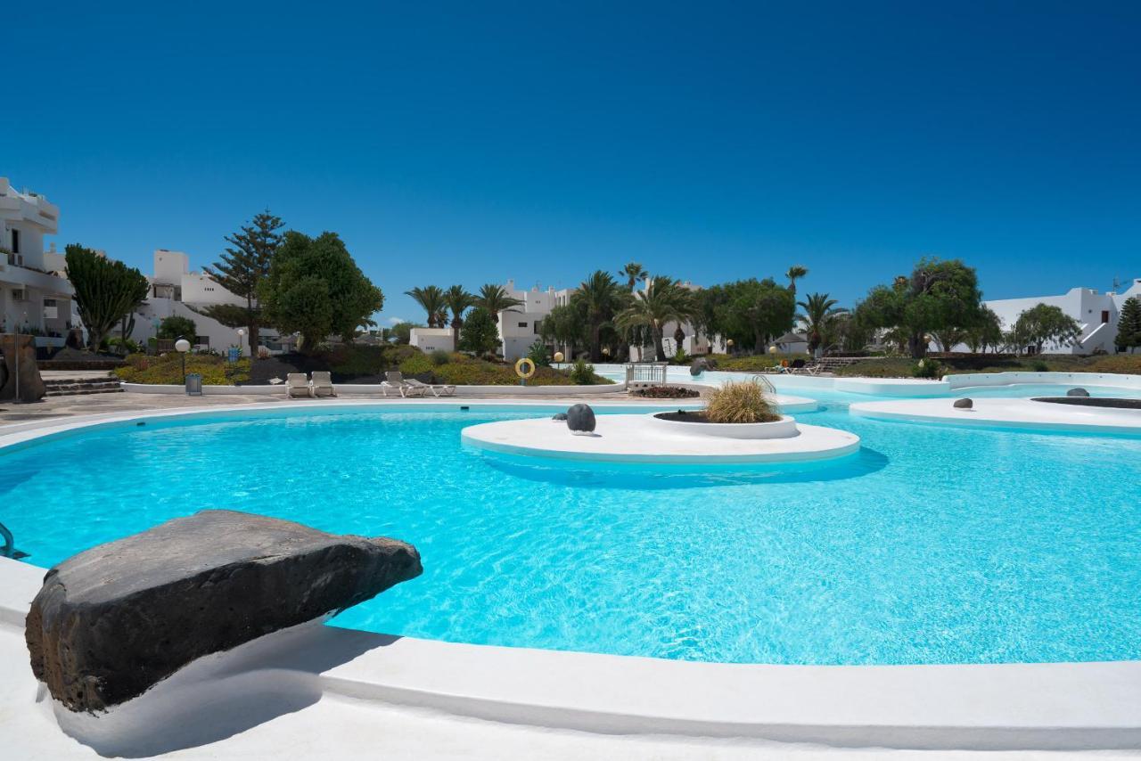 Lanzarote Beach Apartments, Casa Ona Costa Teguise Exteriör bild