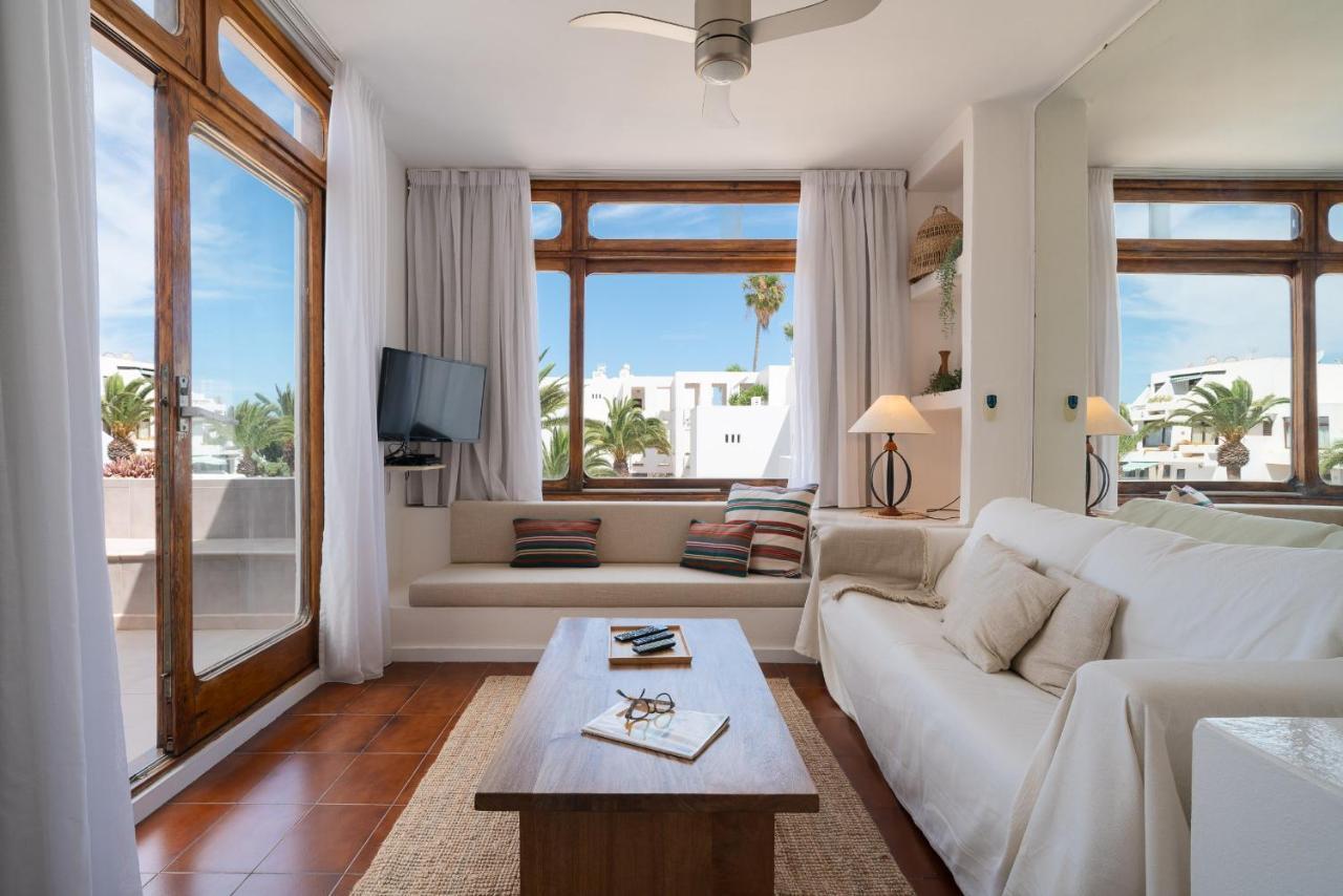 Lanzarote Beach Apartments, Casa Ona Costa Teguise Exteriör bild