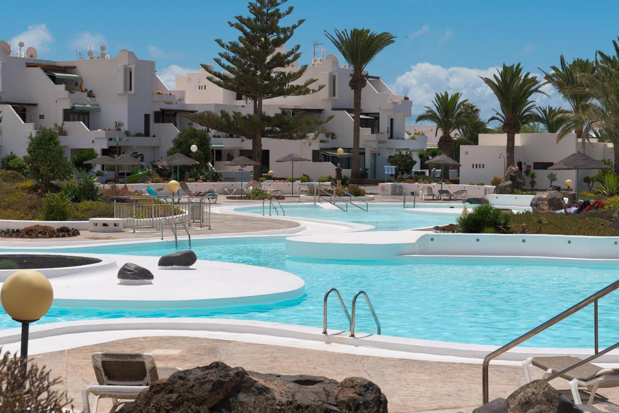 Lanzarote Beach Apartments, Casa Ona Costa Teguise Exteriör bild